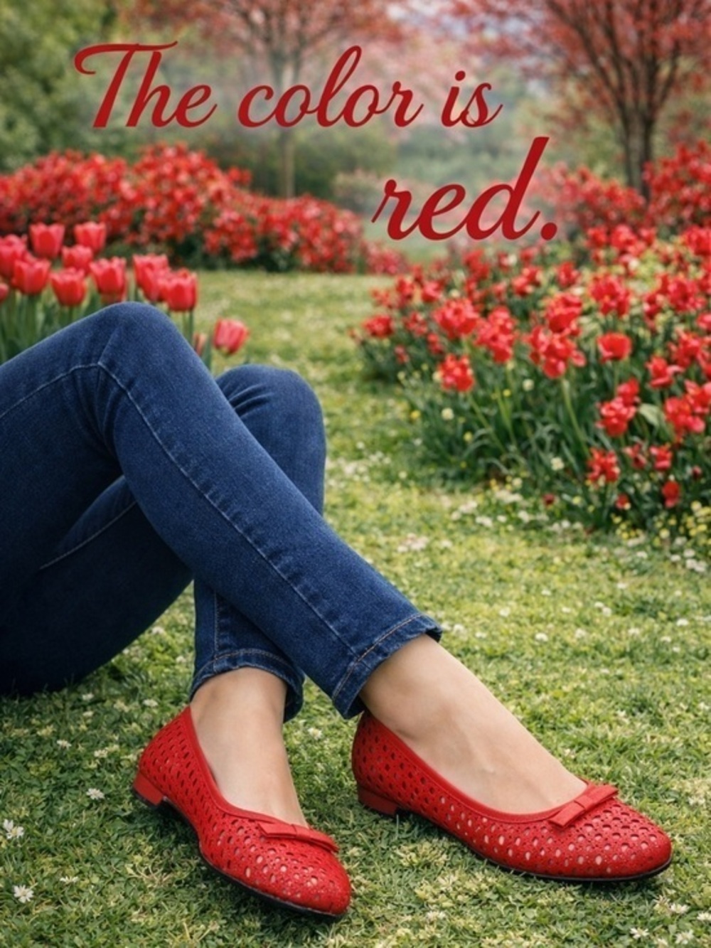 Emy Mack Ballerina flats
